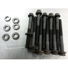 98L025 Cylinder Head Bolt Kit From 1999 Toyota Camry  2.2
